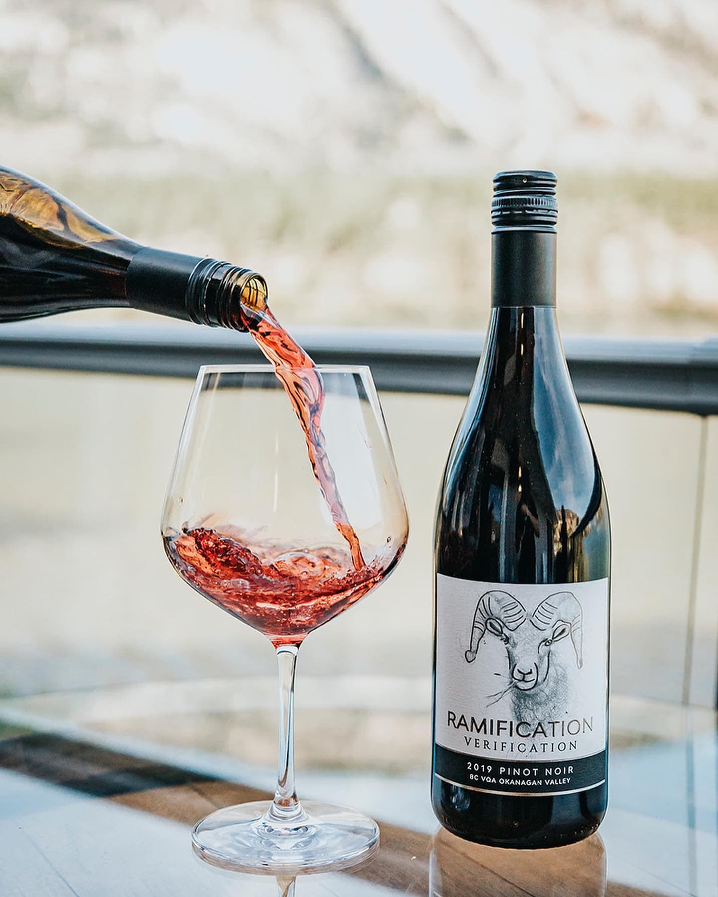Ramification Cellars