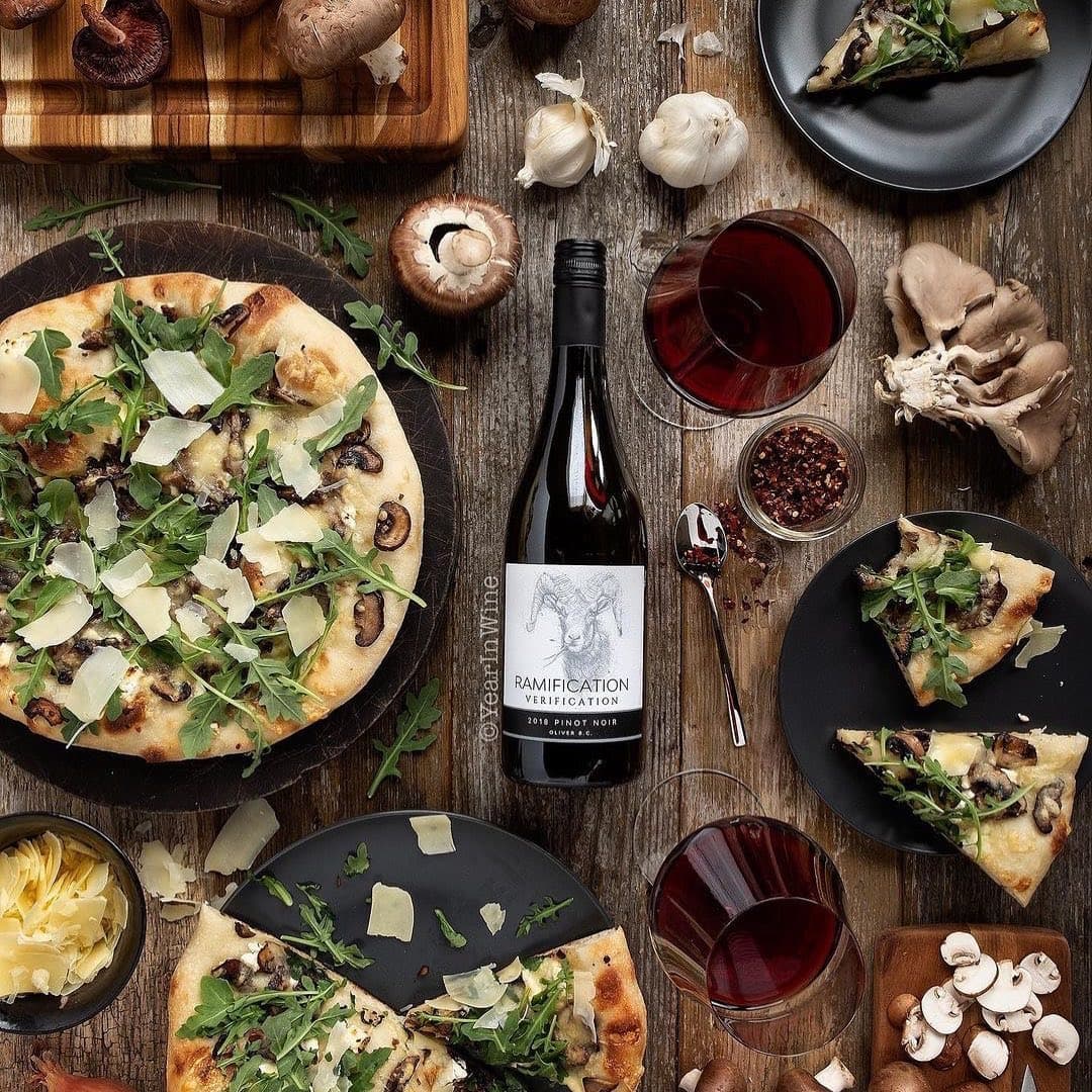 Ramification Cellars