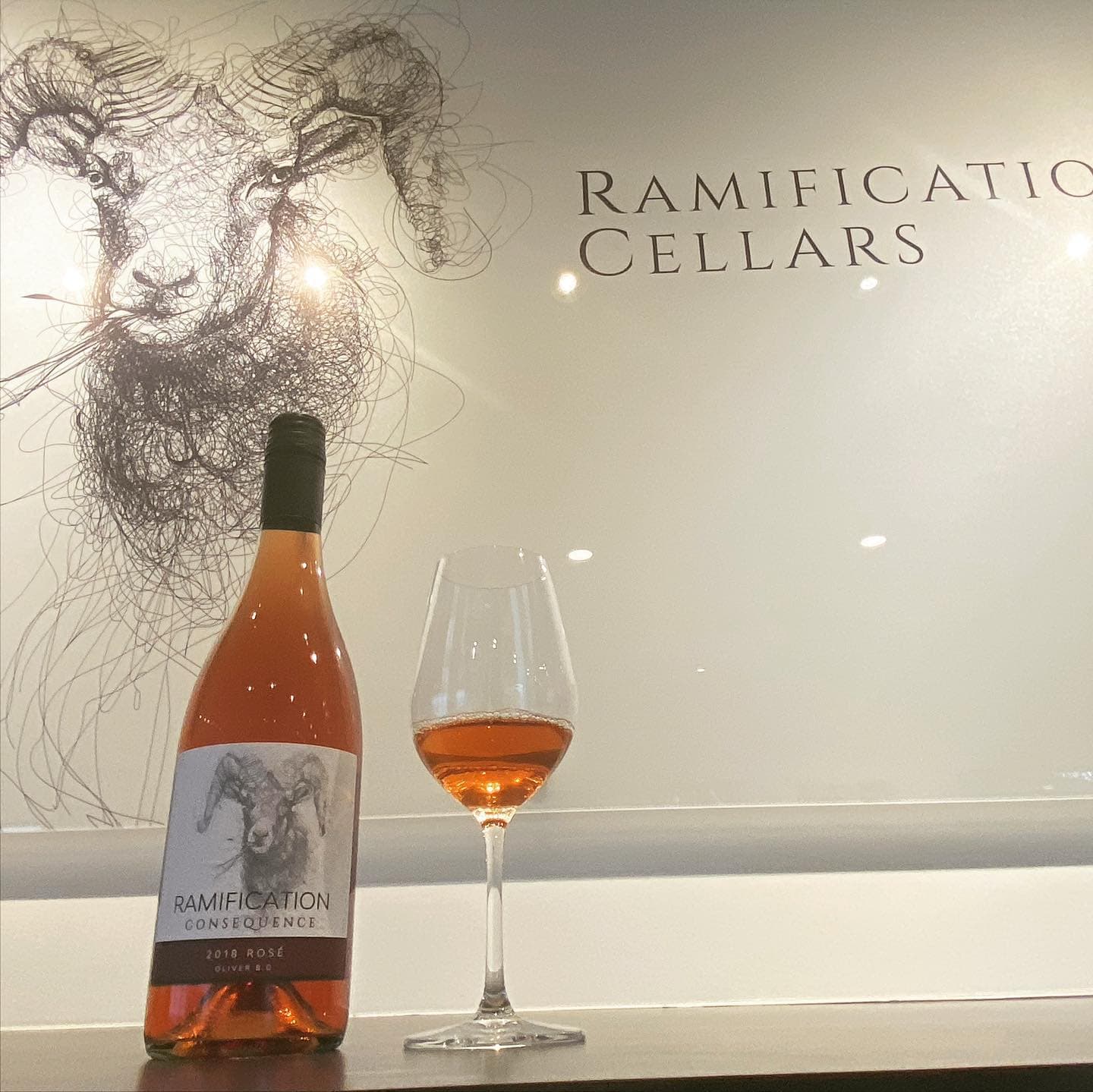 Ramification Cellars
