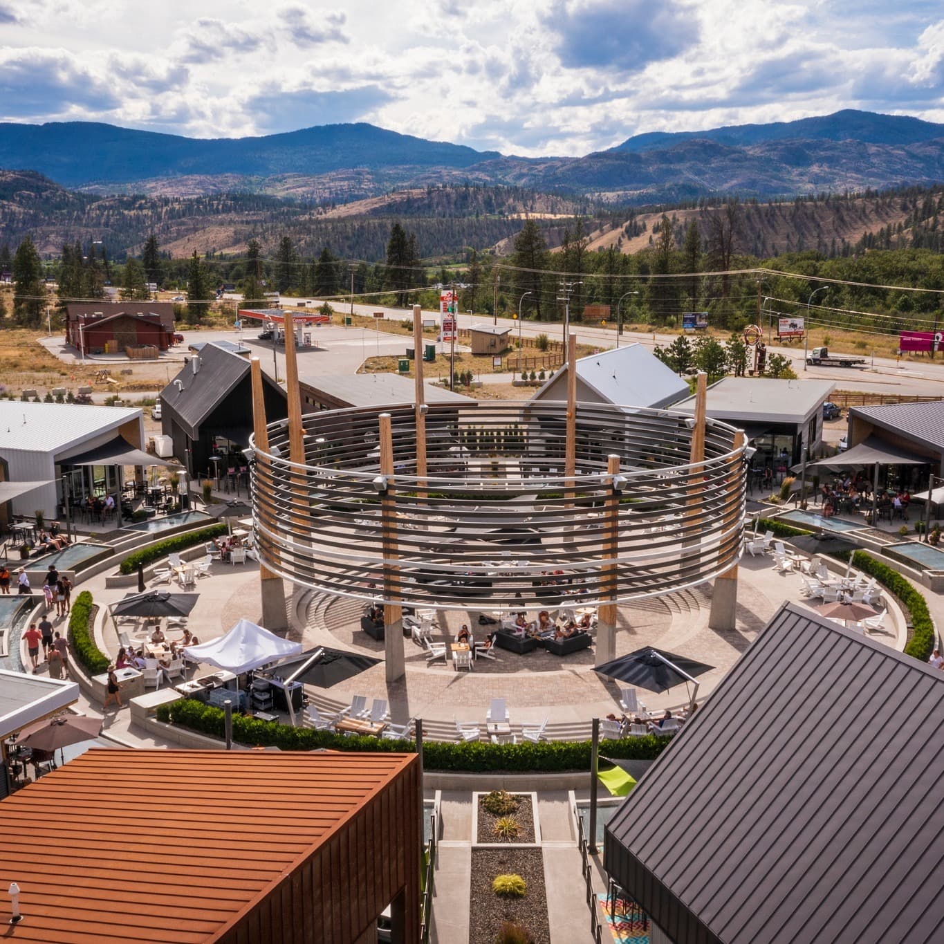 District Wine Village