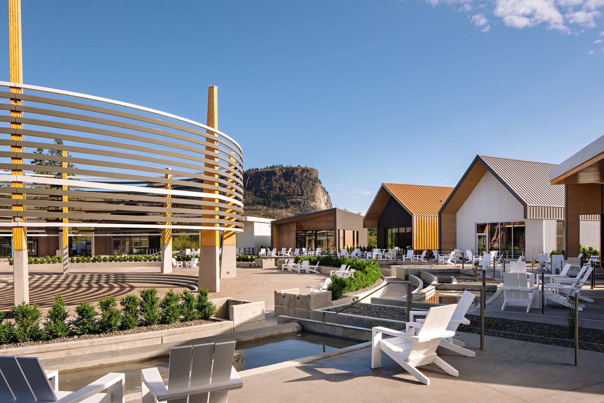 District Wine Village