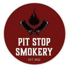 Pit Stop Smokery logo