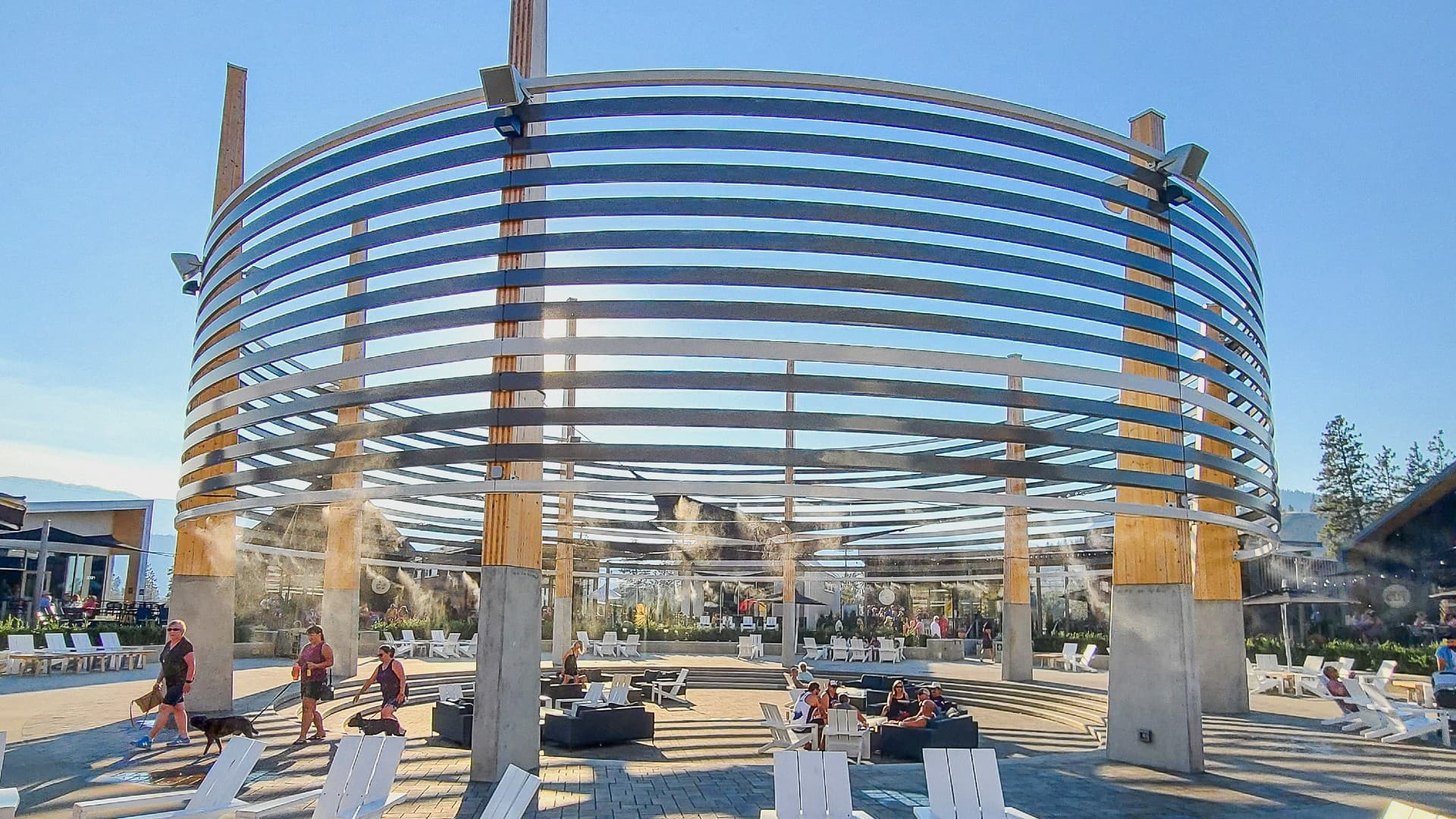 District Wine Village