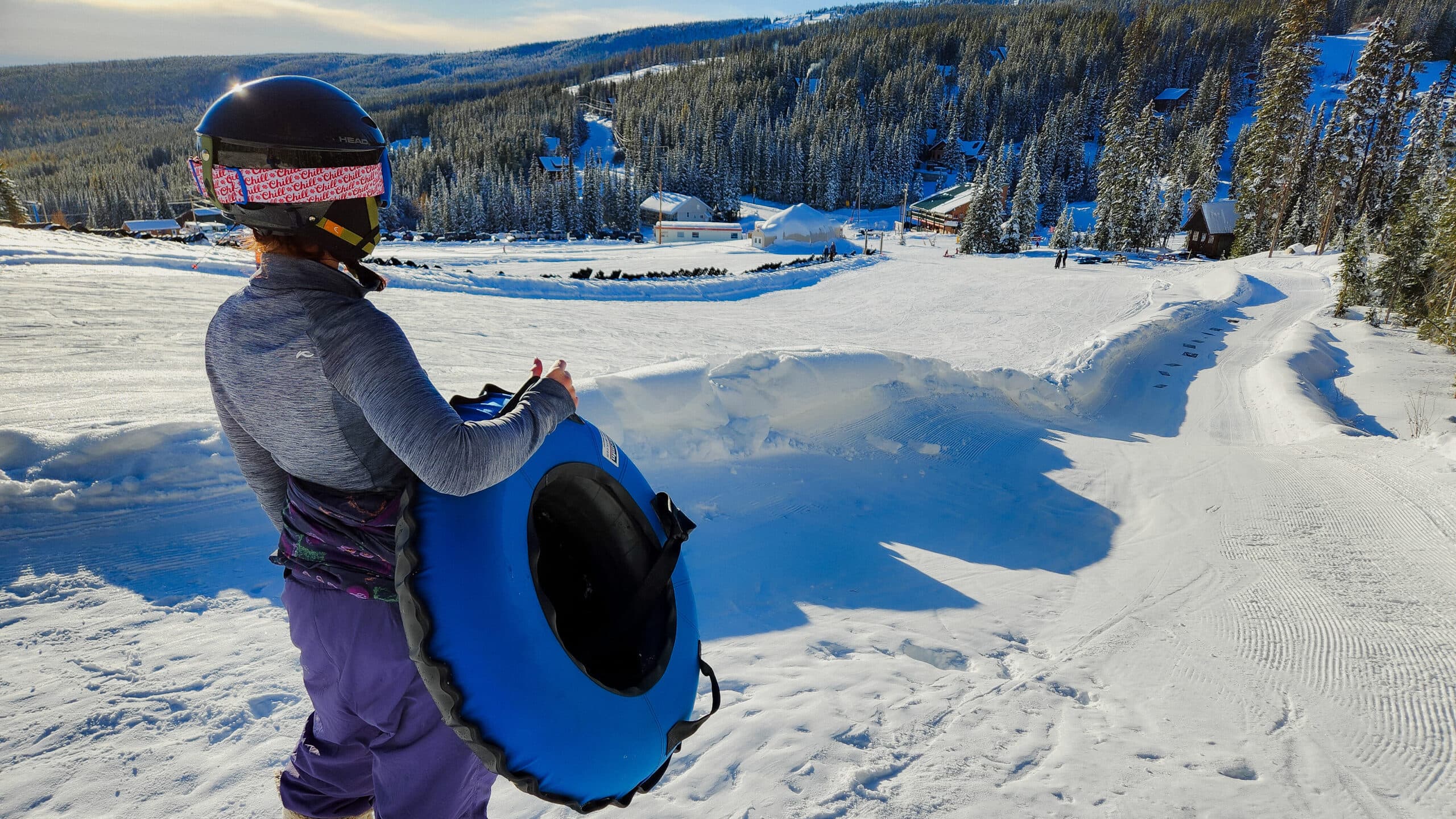 Six Ideas for Winter Date Activities around Osoyoos