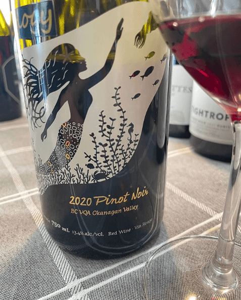 Mythology Vineyard