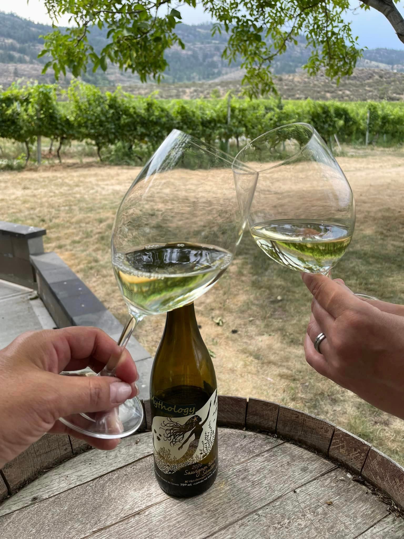 Mythology Vineyard