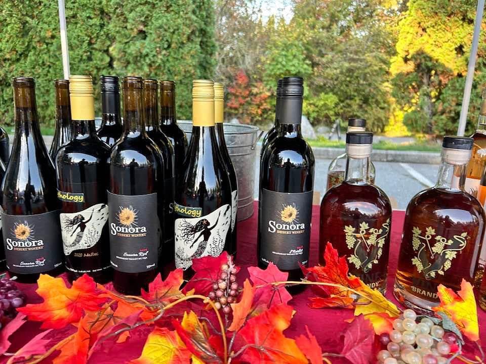 Mythology Vineyard