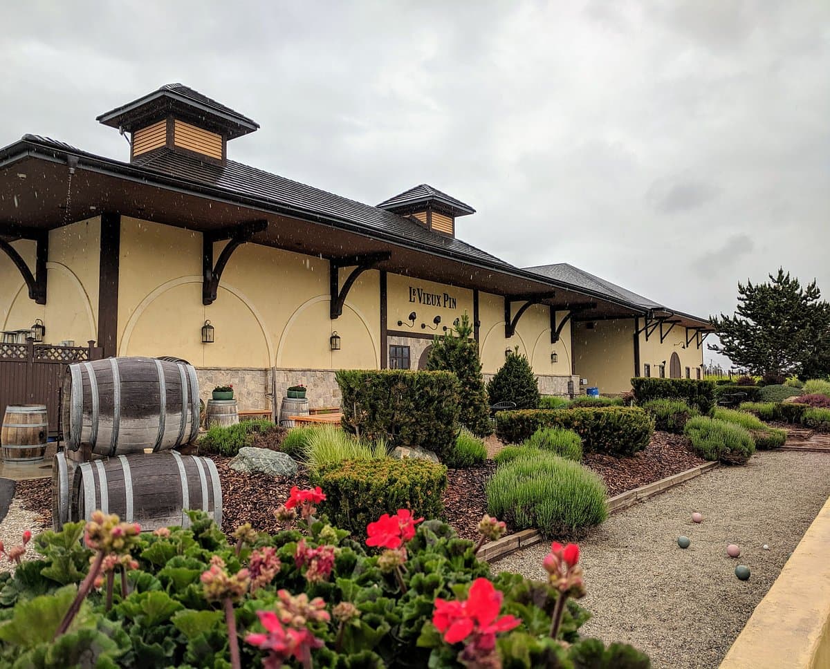 Le Vieux Pin Winery