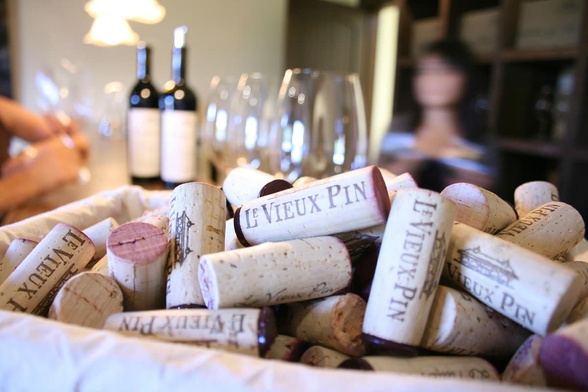 Le Vieux Pin Winery