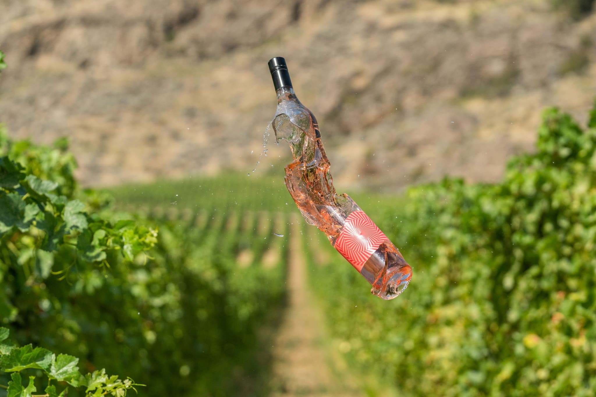 Red Barn Winery at Jagged Rock