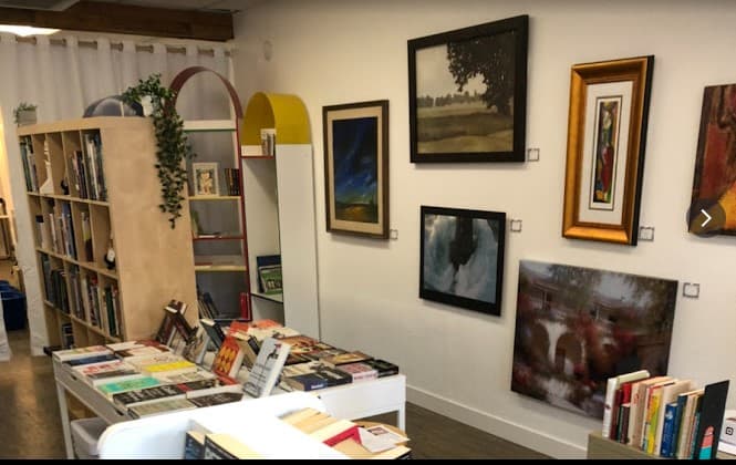 Wayside Select Books & Art
