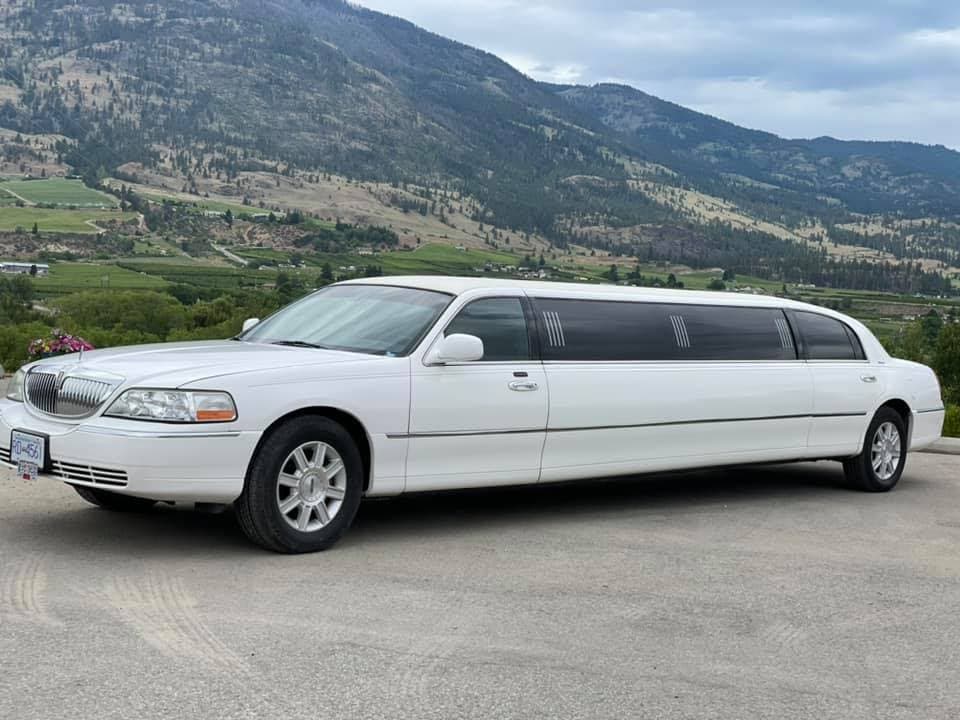 South Okanagan Limo & Tours