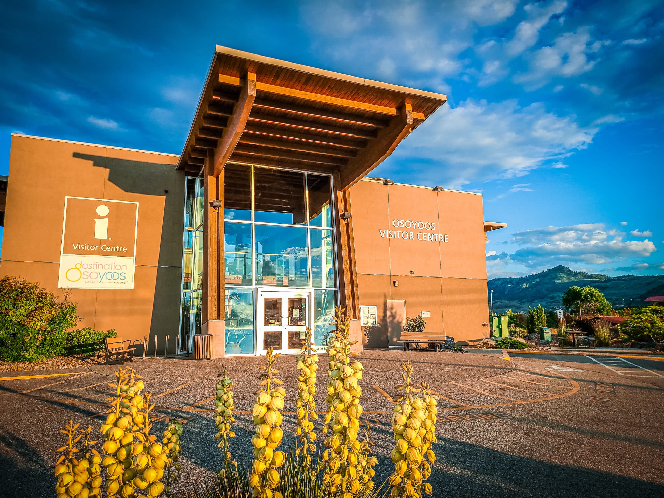 Destination Osoyoos Visitor Centre