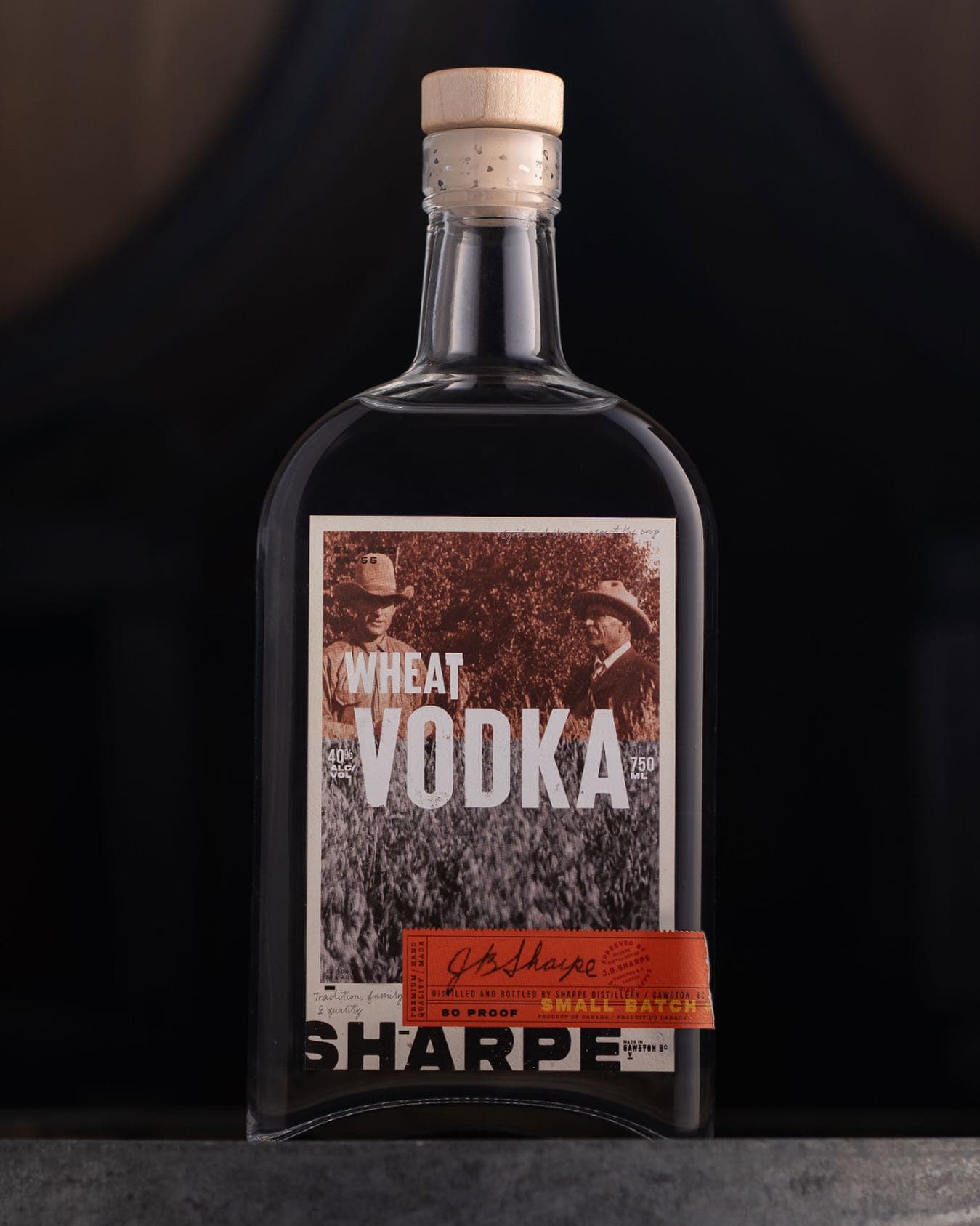 Sharpe Distillery