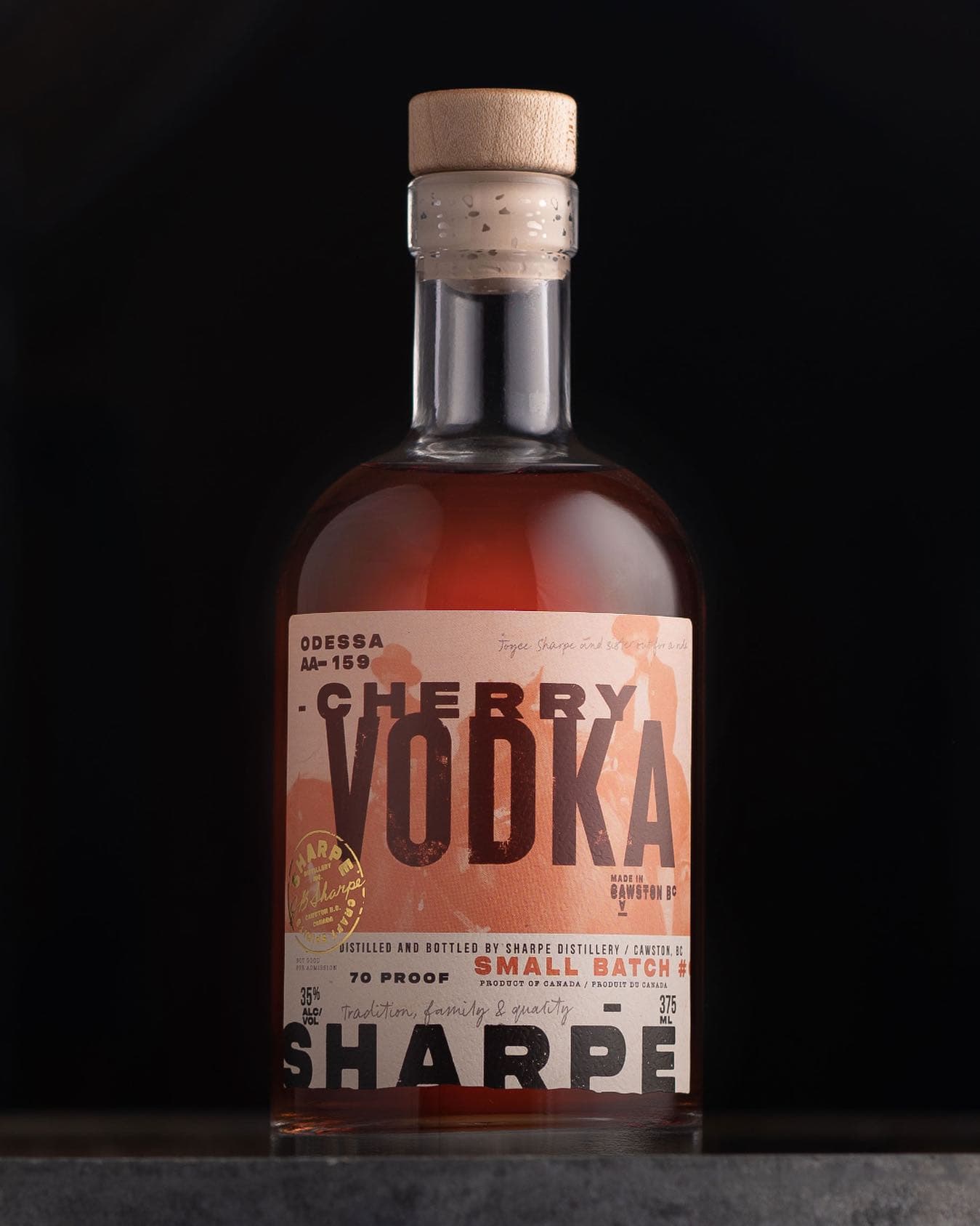 Sharpe Distillery