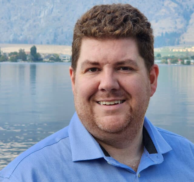 Zach Poturica | Town of Osoyoos Councillor