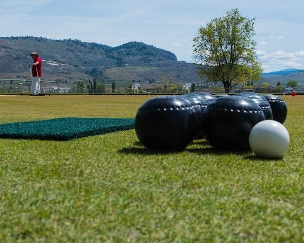 Osoyoos Lawn Bowling Club