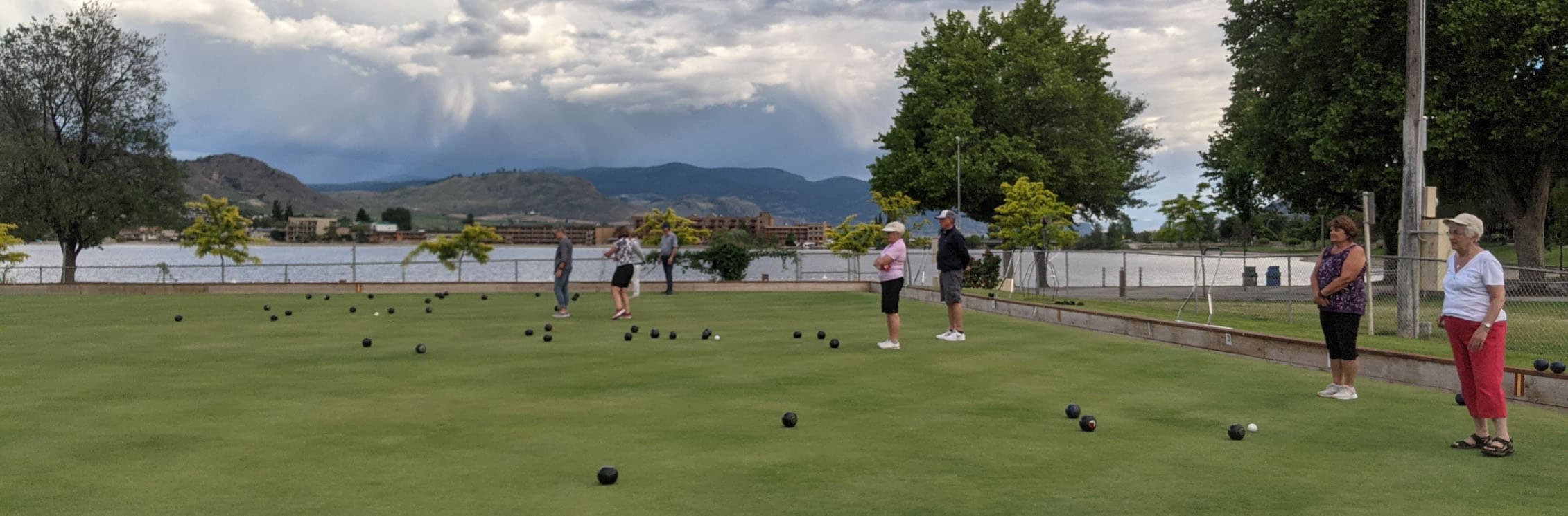 Osoyoos Lawn Bowling Club
