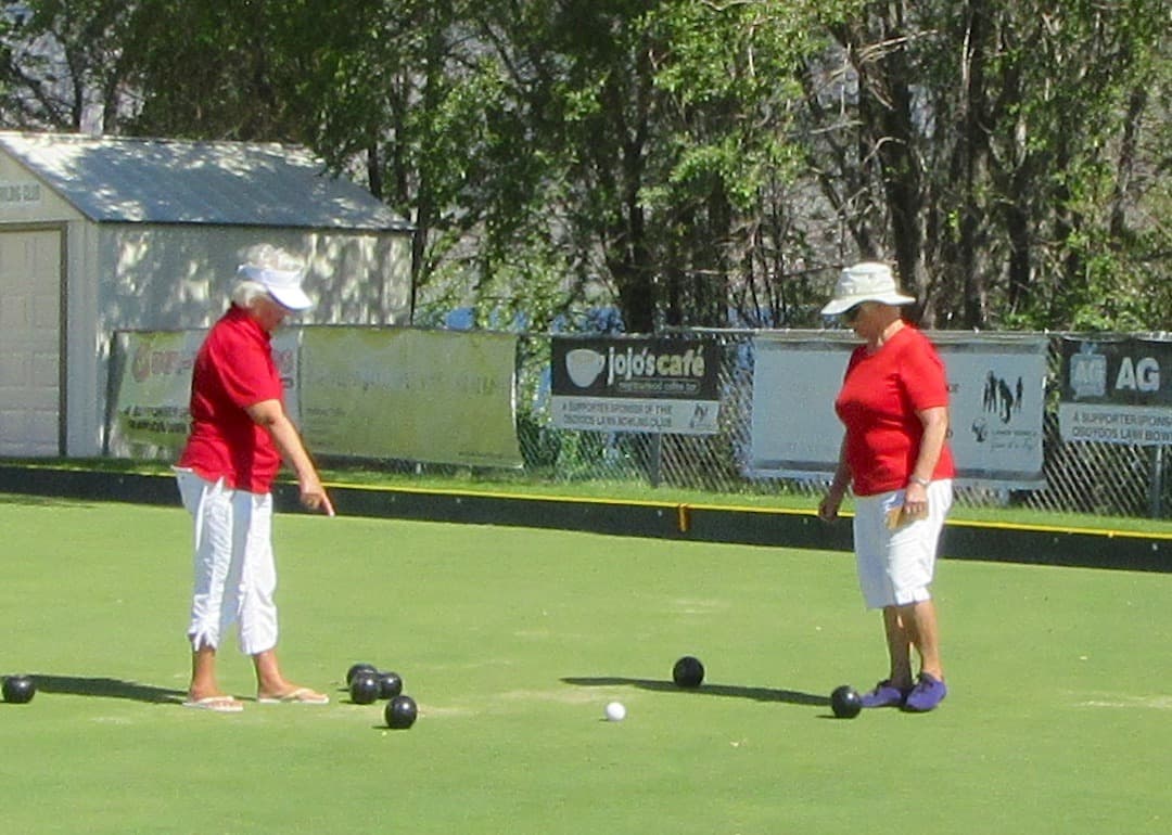 Osoyoos Lawn Bowling Club