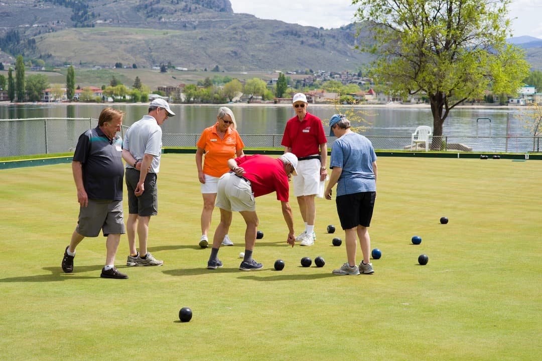 Osoyoos Lawn Bowling Club