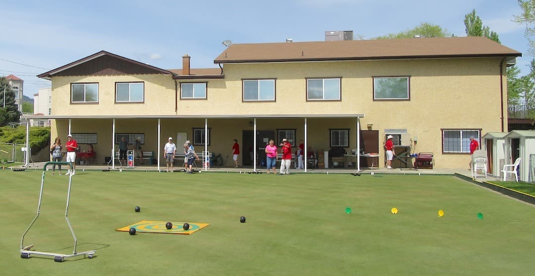 Osoyoos Lawn Bowling Club