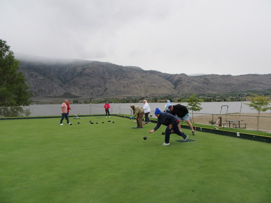 Osoyoos Lawn Bowling Club