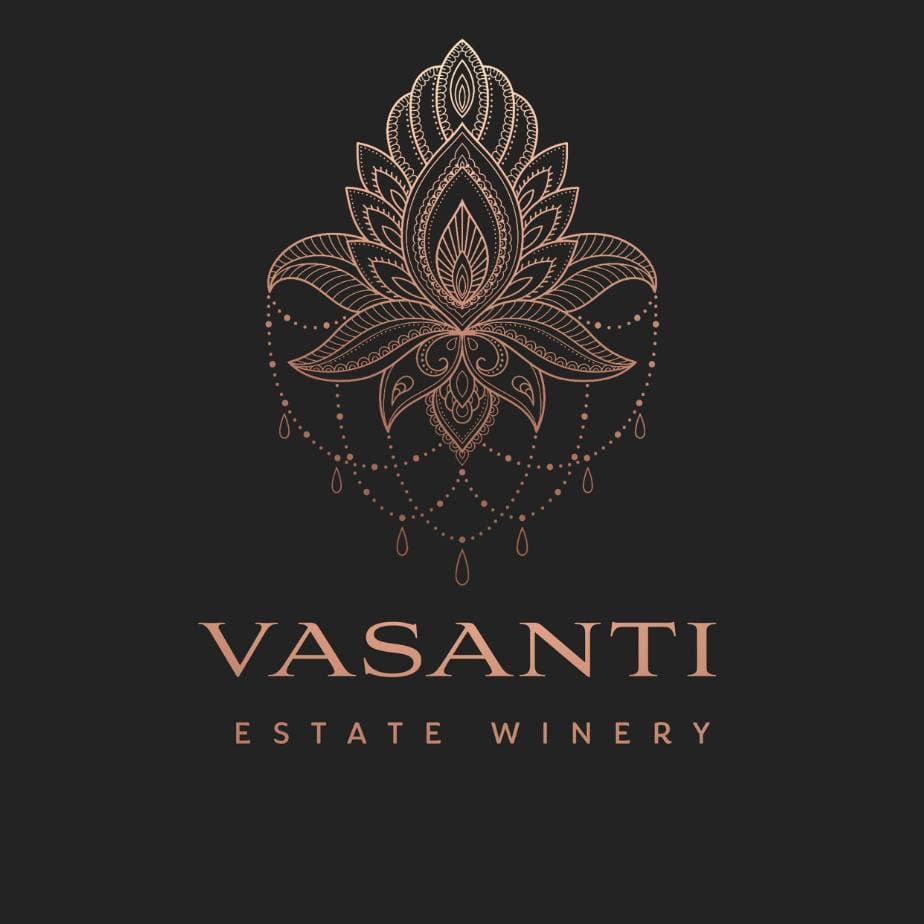 Vasanti Estate Winery logo
