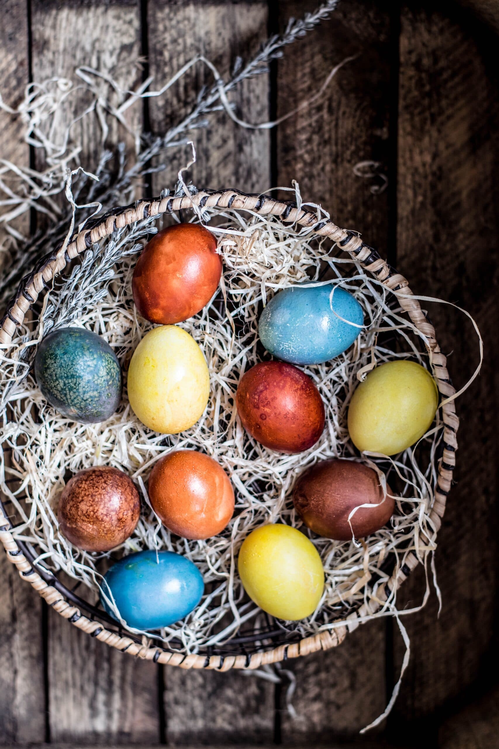 Easter Egg Hunt @ District Wine Village poster