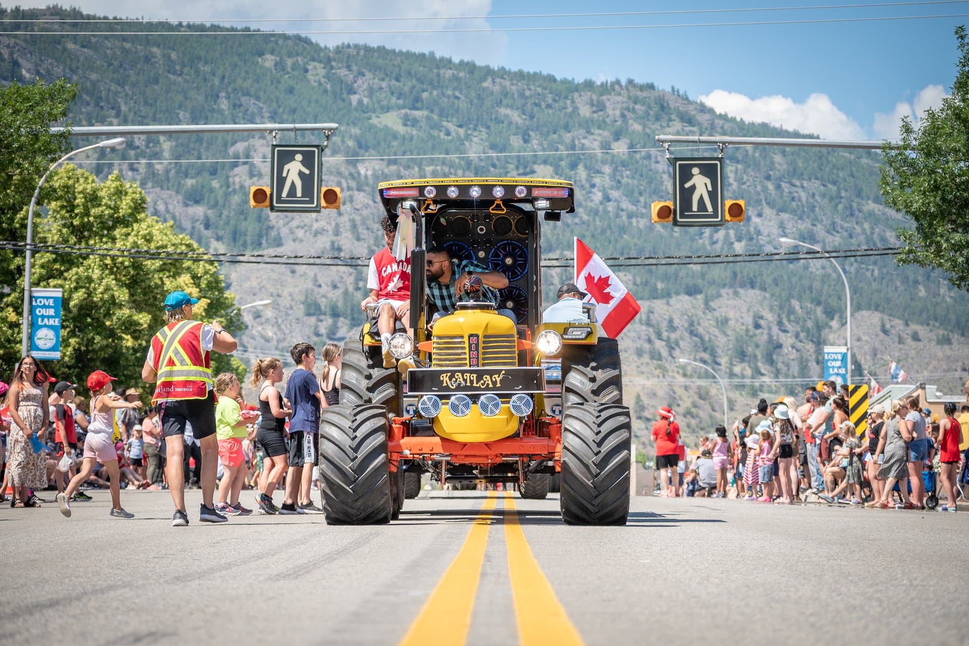 2024 Osoyoos Cherry Fiesta and Fireworks