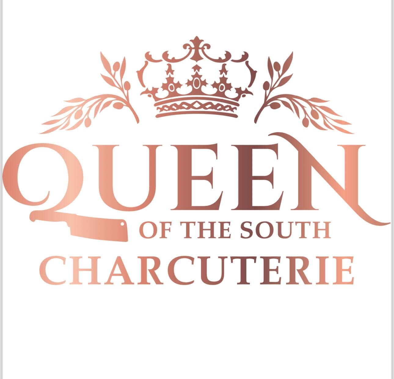 Queen of the South Cafe & Tapas Bar logo