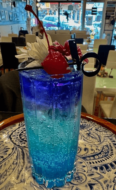 Queen of the South Cafe & Tapas Bar