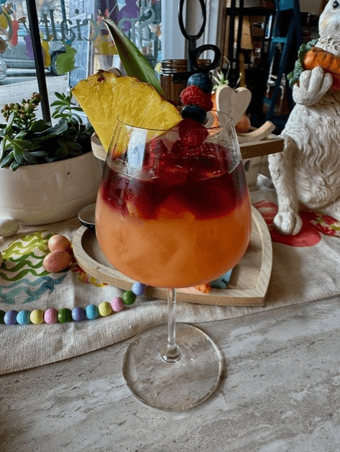 Queen of the South Cafe & Tapas Bar