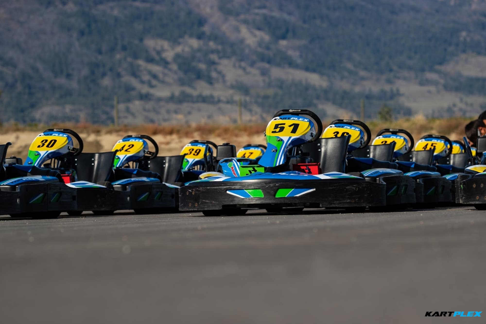 Kartplex Public Karting Packages @ Area 27