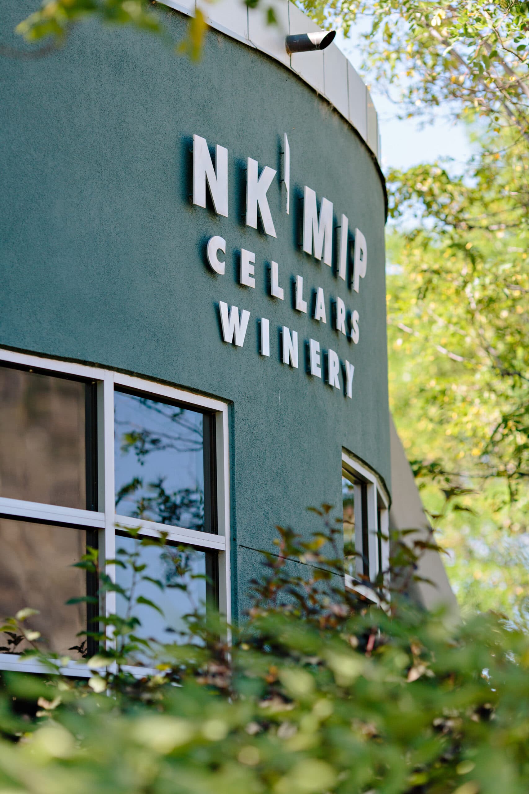 Fireworks Viewing Party @ Nk’Mip Cellars poster