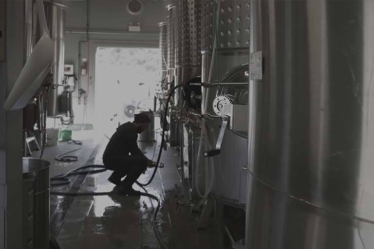Private Winemaker Tour & Tasting at Moon Curser Vineyards