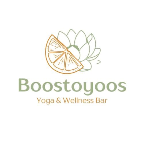 Boostoyoos Yoga and Wellness Bar logo