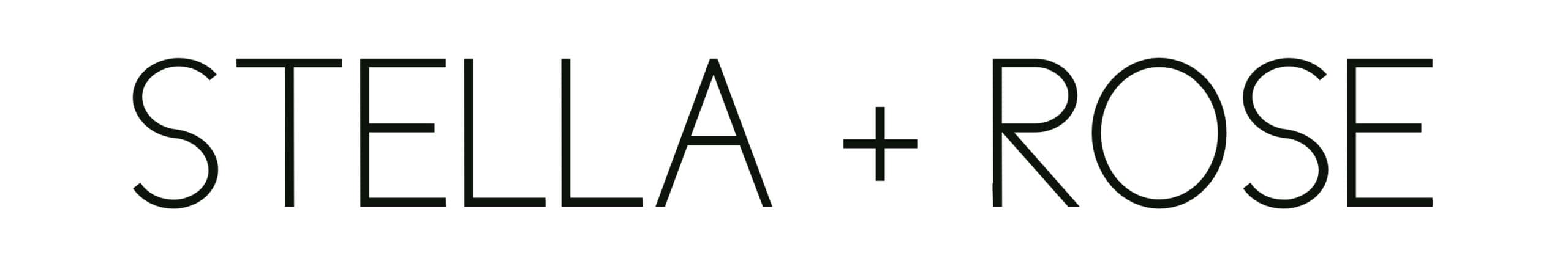 Stella+Rose logo