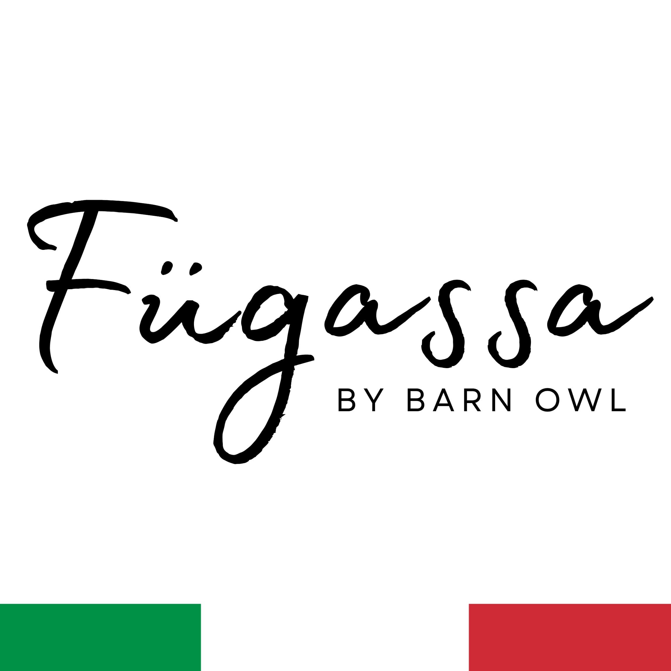 Fügassa Italian Eatery logo