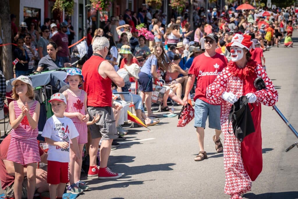 Canada Day Osoyoos