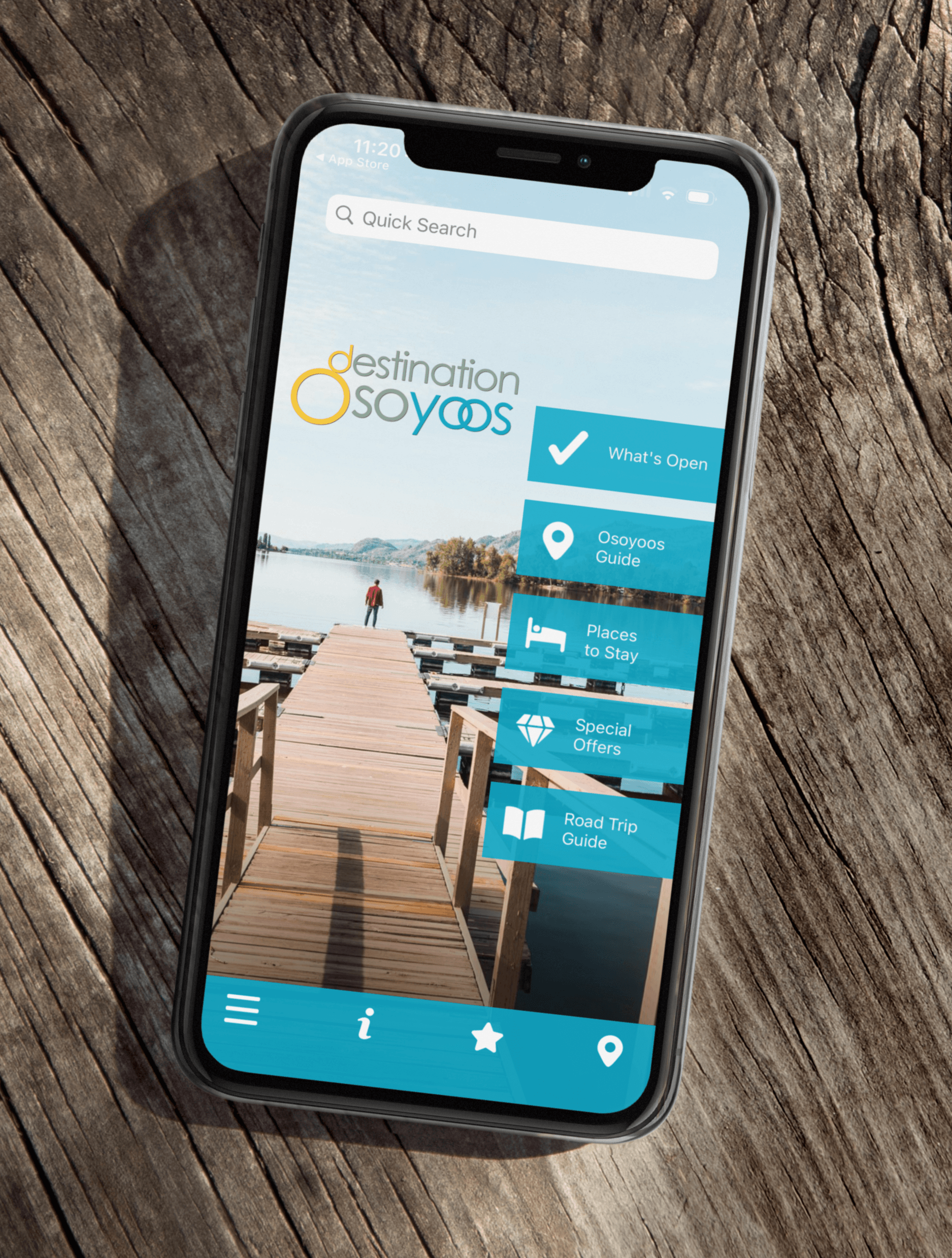 Download The Mobile App