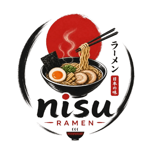 Nisu Ramen and Asian Fusion logo