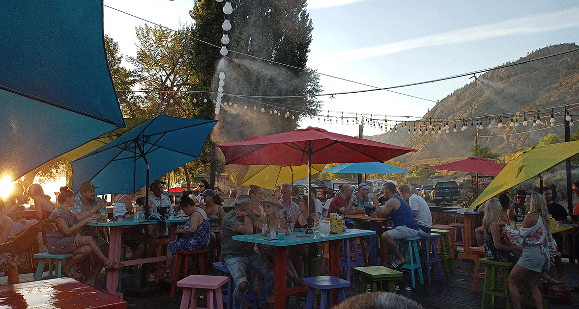 Spirit Beach Cantina