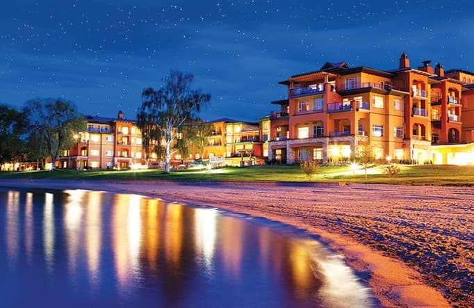watermark beach resort