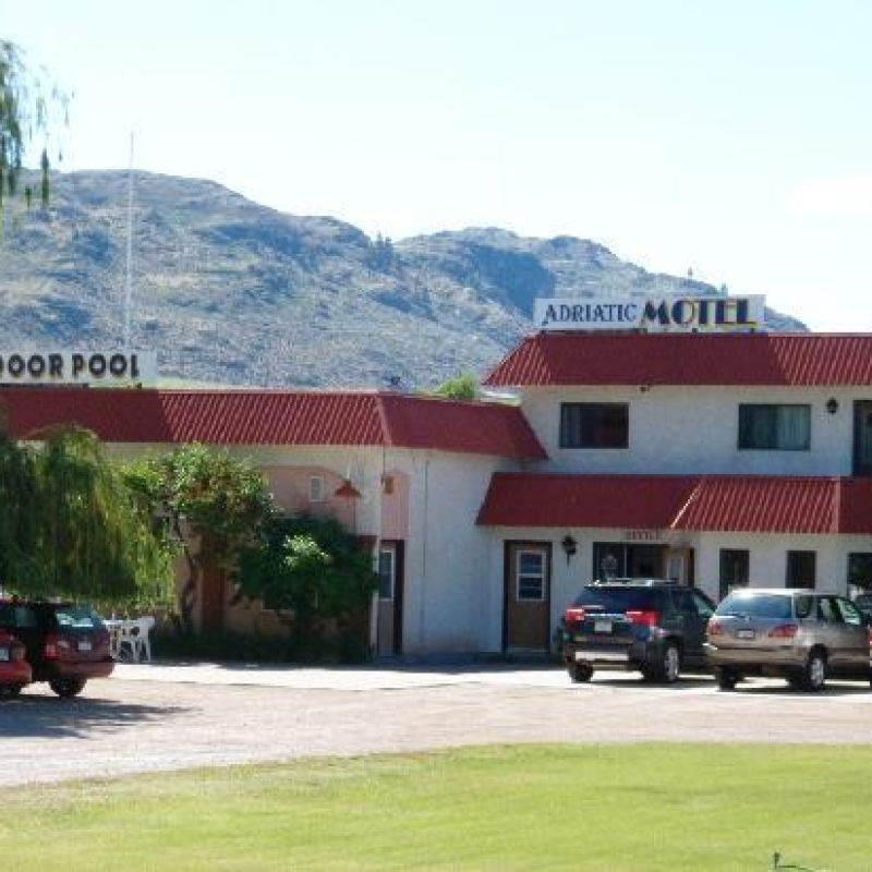Adriatic Motel British Columbia Canada Adriatic Motel British Columbia Canada