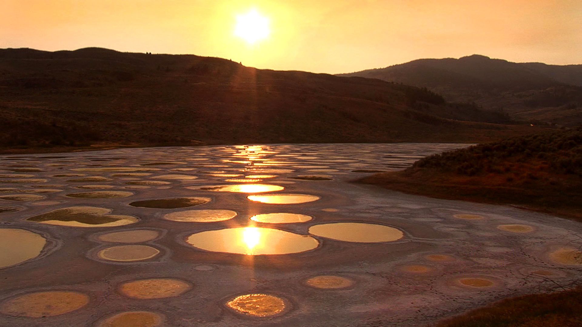 spotted lake-osoyoos