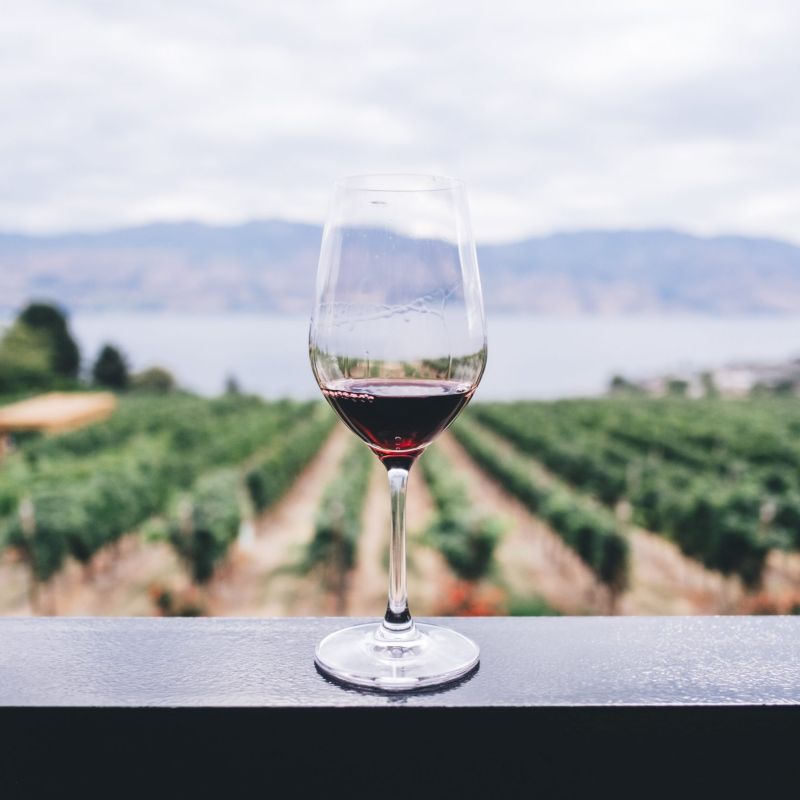 Wine Tours Destination Osoyoos