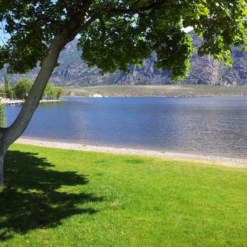 Beaches Parks Destination Osoyoos