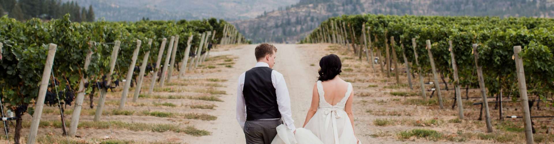 Wine And Wed At These Bc Winery Wedding Venues