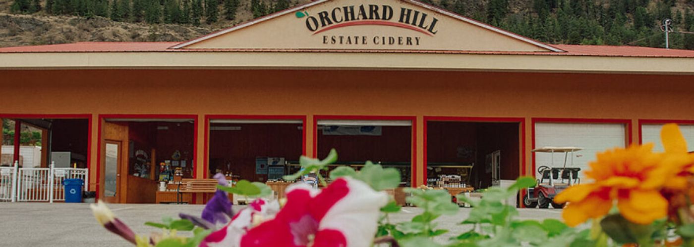 orchard hill estate cidery beverages