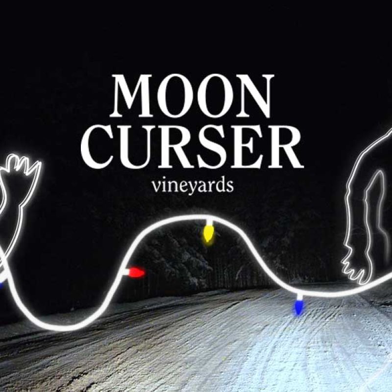 Two Weekends of Winter with Wine Country @ Moon Curser